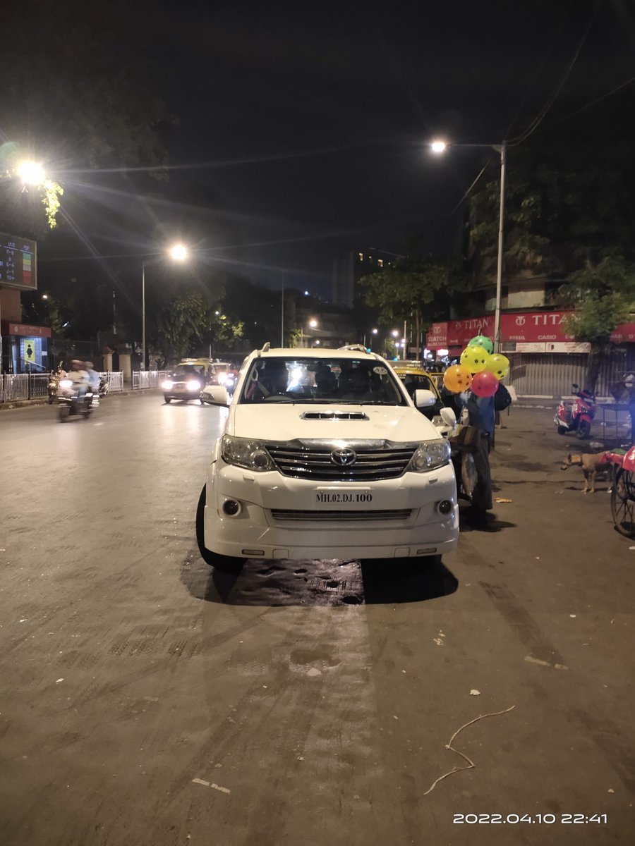 मुंबई Matters™👁️🗨️ (@mumbaimatterz) on Twitter photo Attn <a href="/MTPHereToHelp/">Mumbai Traffic Police</a> Are such three digit number plates legal?
BTW the car has a sticker...Advocate Mumbai High Court..
Loc; Plaza Cinema , Dadar Attn <a href="/MTPHereToHelp/">Mumbai Traffic Police</a> Are such three digit number plates legal?
BTW the car has a sticker...Advocate Mumbai High Court..
Loc; Plaza Cinema , Dadar
