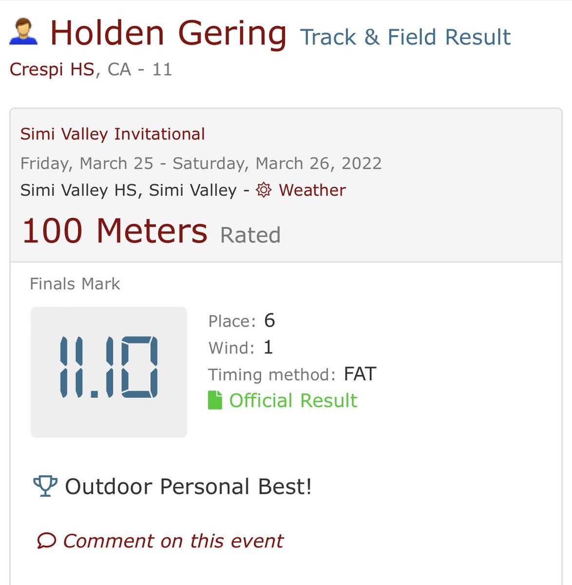 Holden Gering tweet media