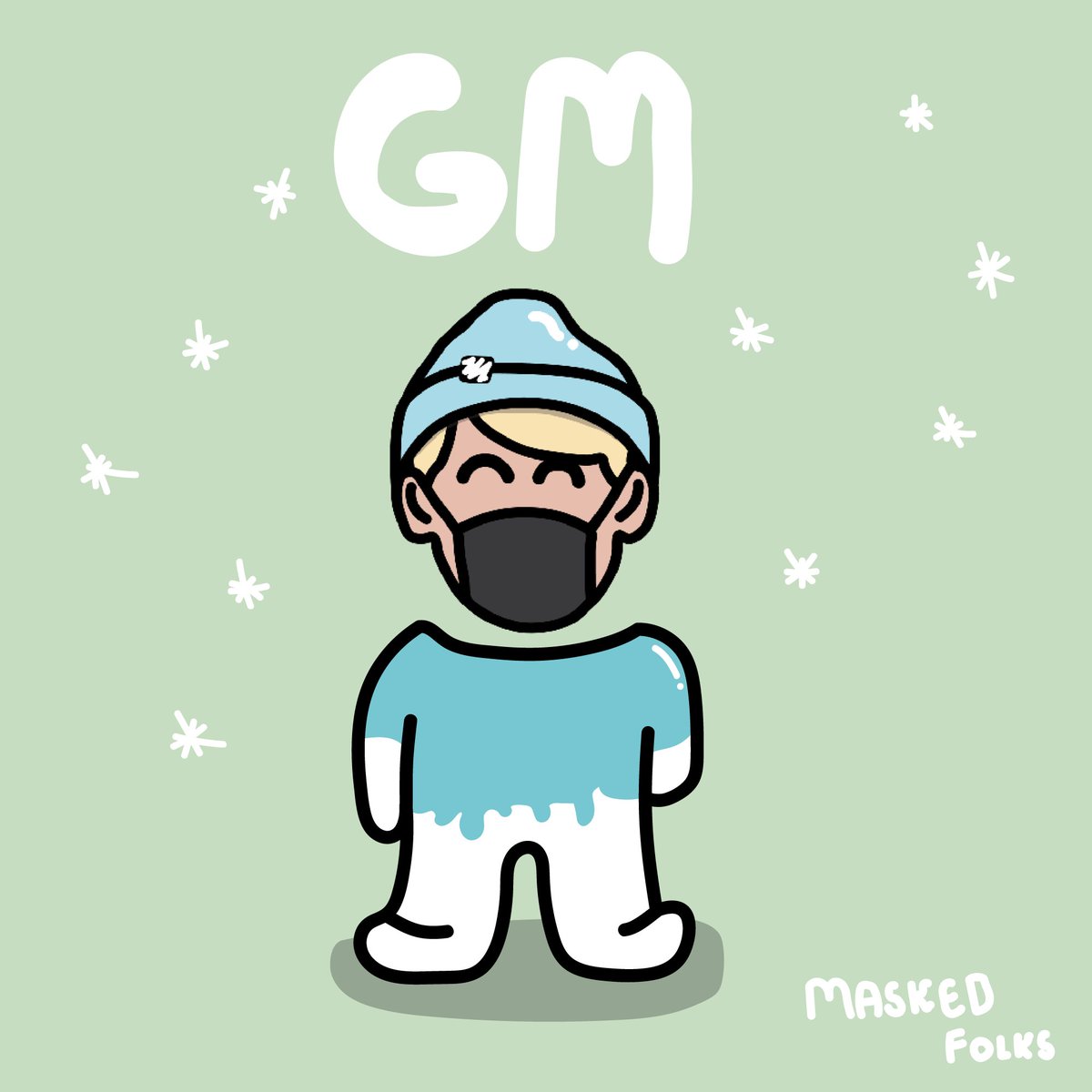 gm 😷

🧪discord.gg/WPCe874QHu 🧪

#Maskverse #NFT #NFTCommunity #NFTProject #NFTs