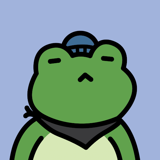 #NFT Froggy Friend #2396 bought for 0.04 ETH (129.11 USD) by flipcloud from Crypto_NFTBoys #FroggyFriend <a href="/FroggyFriendNFT/">meena</a> opensea.io/assets/0x29652…