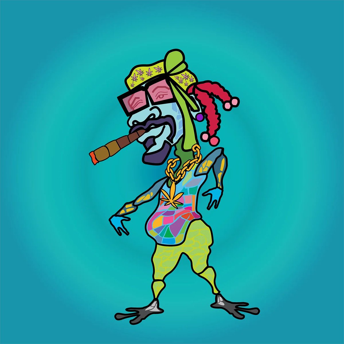 SnoopFrogg #NFT coming soon!! Please give us a follow. #ethnft #openseanft #nfts #nftart #nftcollector #nftcommunity #nftartist #nftdrop #nftdrops #nftcollectors #nftthailand