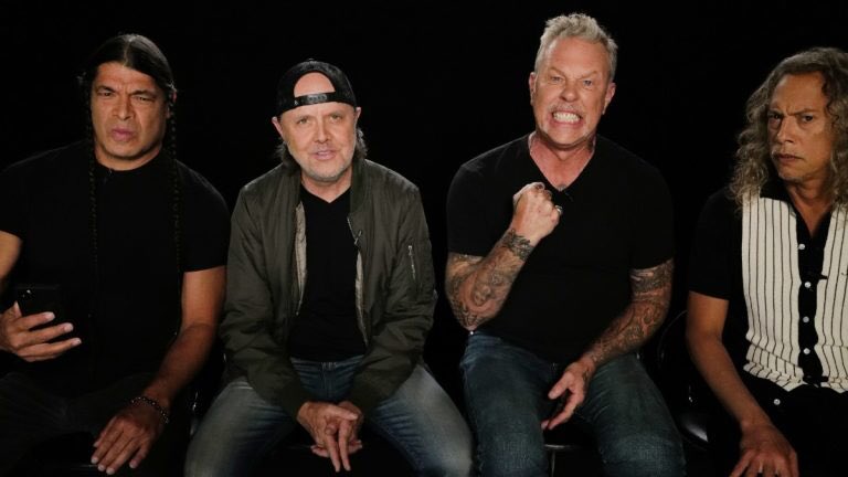 ¿METALLICA en CHILE con más de 60.000 Entradas Vendidas, no es llegar y cancelar está presentación tiene que haber una solución pronto?
➡️Usa en todas tus RRSS el hashtag #MetallicaAlNacional 

#Metallica #MetInSantiago #FifthMember #MetFamily #METALLICAMetalUpYourAss🗡🚽