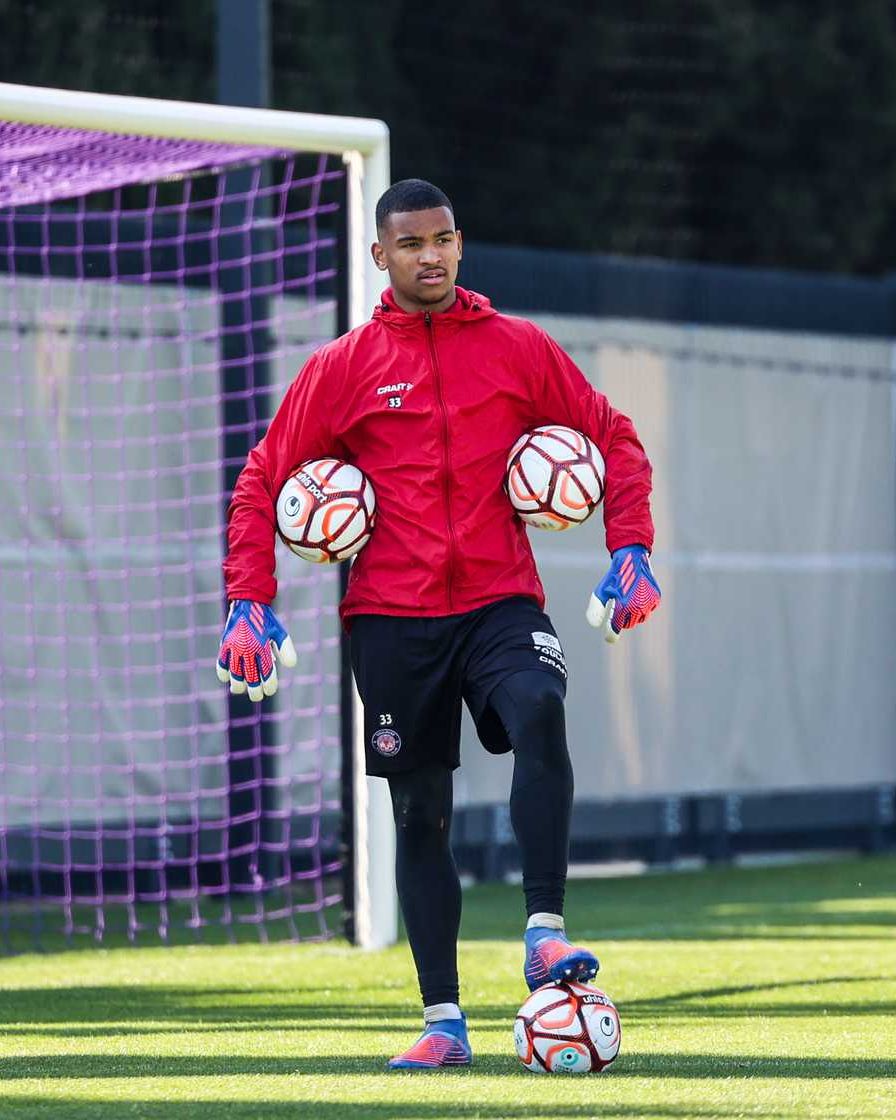Toulouse FC on Twitter "Ce matin, lors du match de championnat que nos