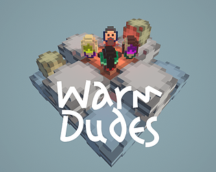 Congratulations to WARM DUDES, the winner of the first ever #dev2help #gamejam!

Thanks to everybody who participated!
