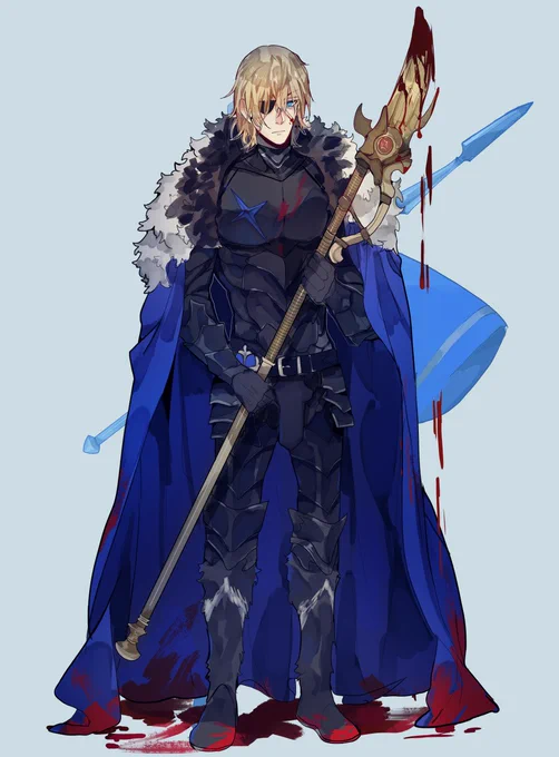 Two sided Dimitri standee :D
Always love my boy~

#Fe3h 