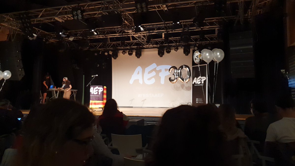 AEP UAB tweet media
