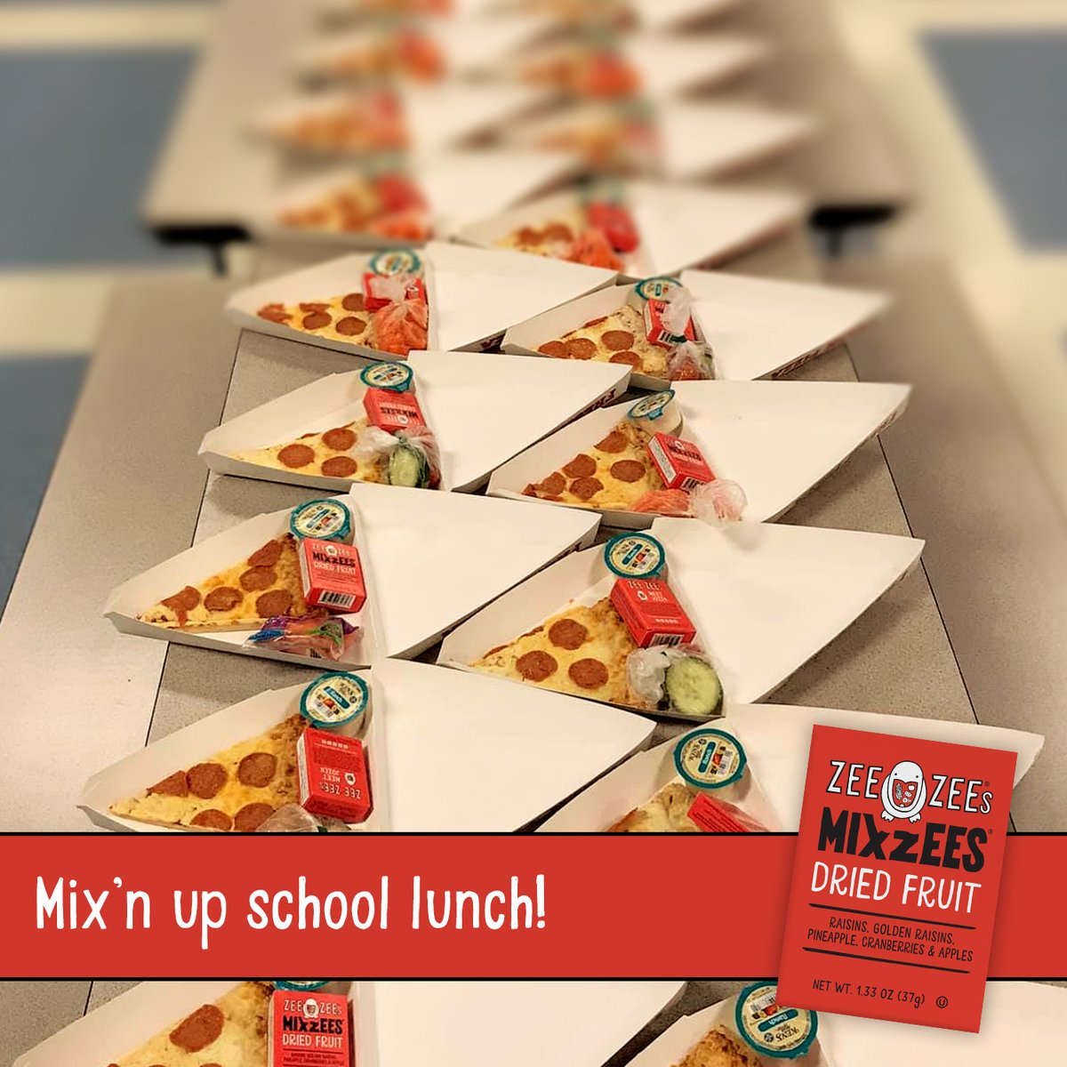 ZeeZeesFoods's tweet photo. Looking for more ways to enjoy #ZeeZees snacks? We're sold in K12 cafeterias nationwide! Let us know in the comments if you've spotted Zee Zees in your kid's school ๐ Photo credit: Karyl K. #k12foodservice #k12lunch #schoollunch #smartsnack
Learn more: https://t.co/zlX57Mcuxb https://t.co/uKN6UxZ1F8