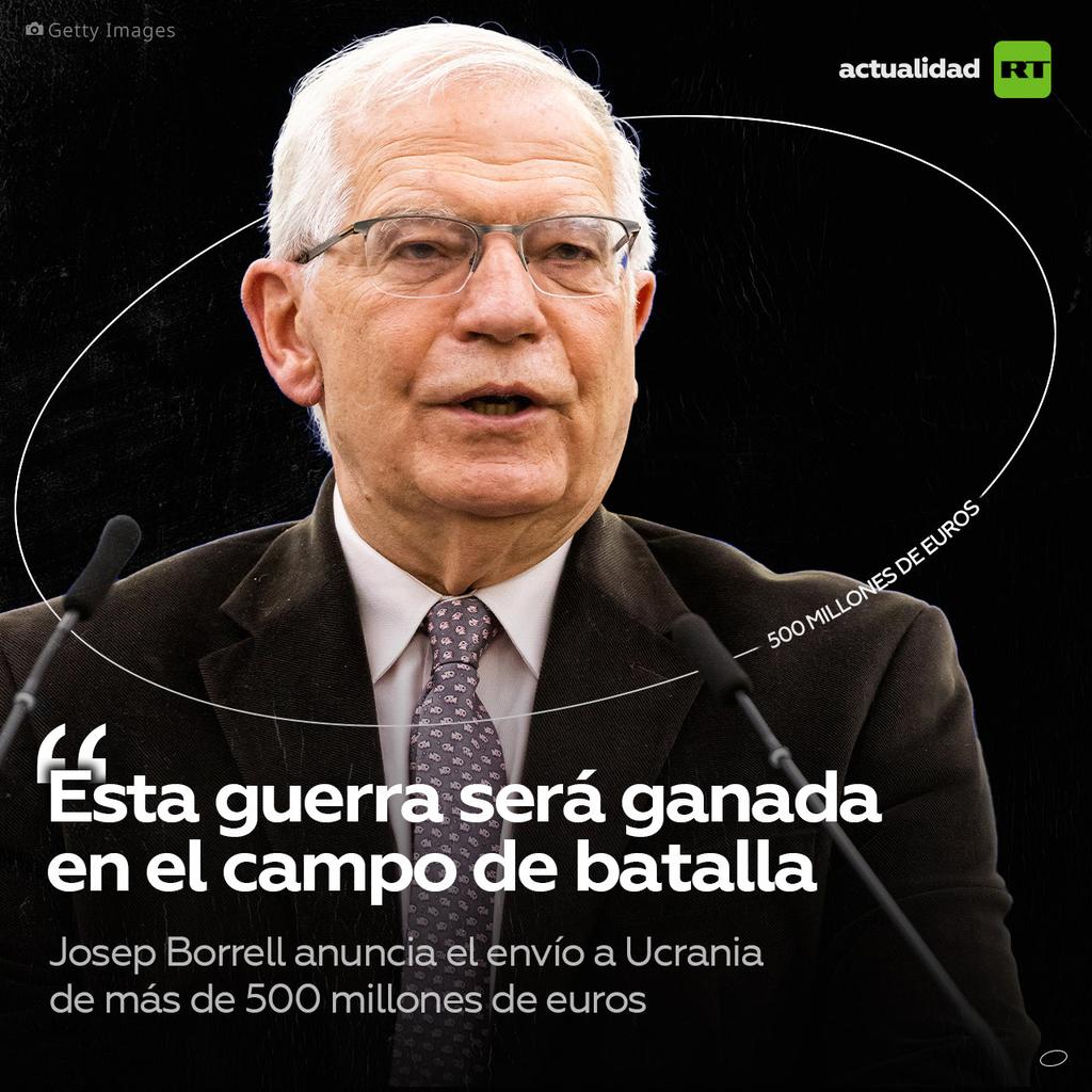 Fruiztirado's tweet photo. Se parece a aquel titular del Nazional del 2002: "La batalla final será en Miraflores". Se la sopló Miguel Enrique Otero
Morral es un asesino por naturaleza #Ucrania #Morrel #ElNazional https://t.co/79O1s3Eixw
