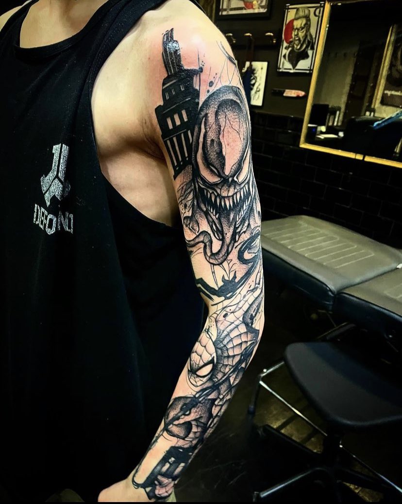 Albertiko🦔⚡️ tweet media