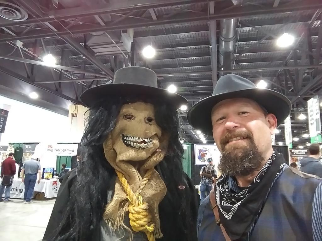 USMC_Rebels's tweet photo. More from #FanExpoPhiladelphia #fanexpophilly https://t.co/uVMWRWeO4J