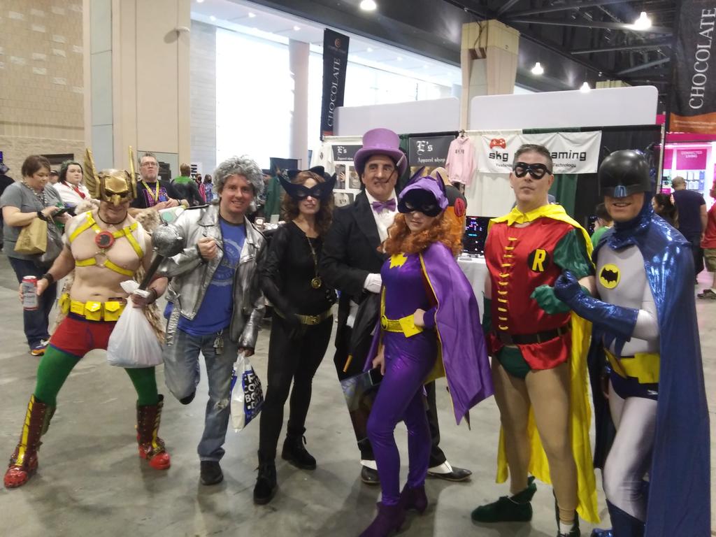 USMC_Rebels's tweet photo. More from #FanExpoPhiladelphia #fanexpophilly https://t.co/uVMWRWeO4J