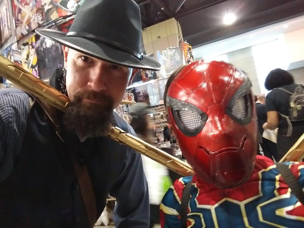 More from #FanExpoPhiladelphia #fanexpophilly