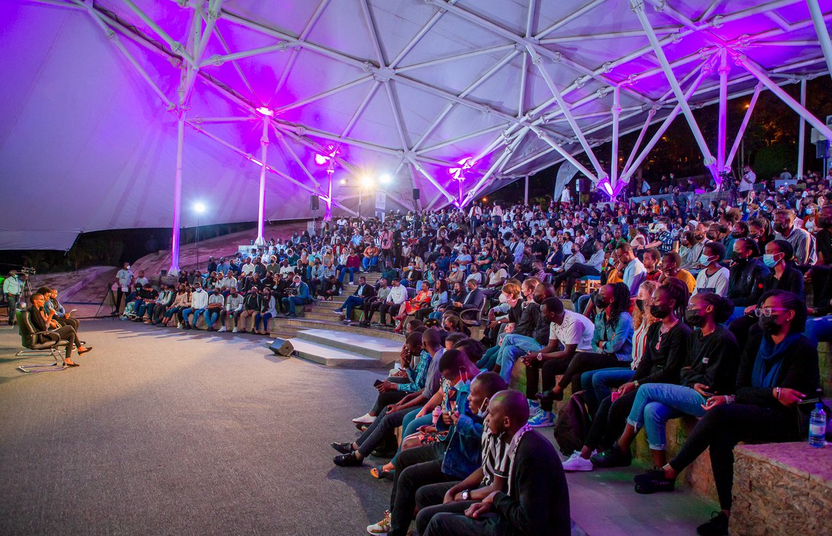 Miss Rwanda tweet media