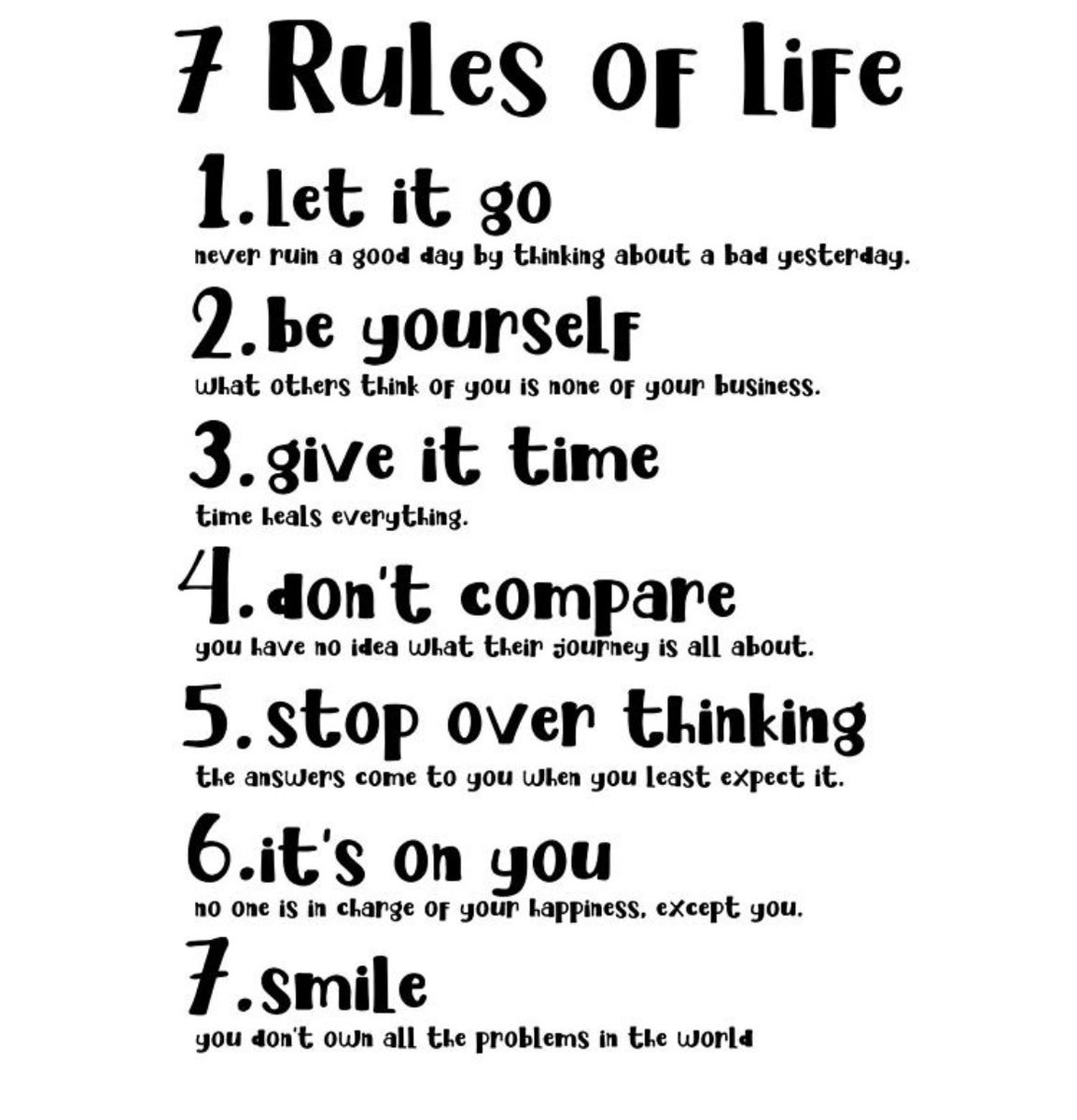 danarockauth's tweet photo. Sundays are for #blessings and #REFLECTION - #rulesinlife #ThinkBIGSundayWithMarsha https://t.co/sBj8NWeMR5