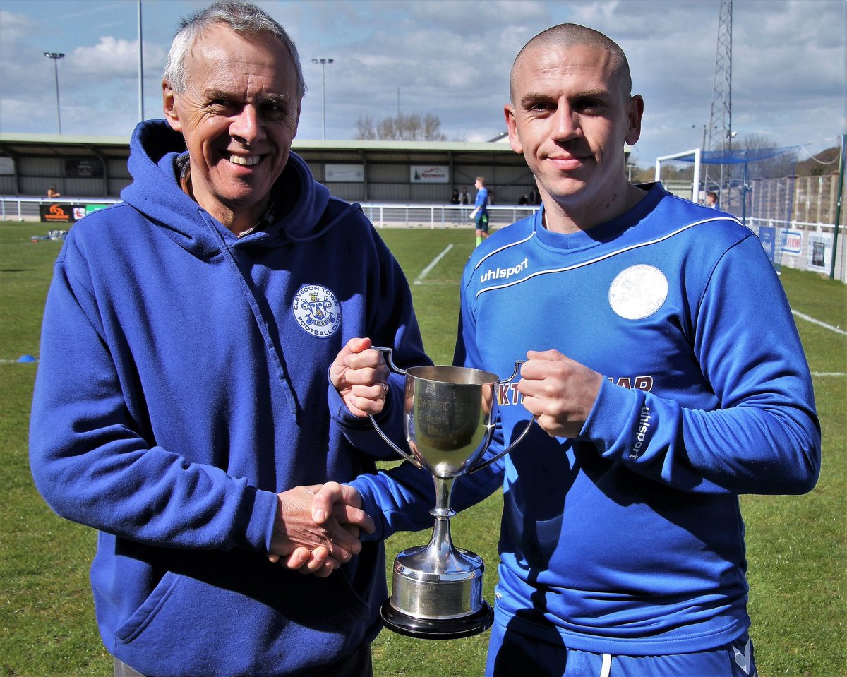 Clevedon Town Football Club tweet media