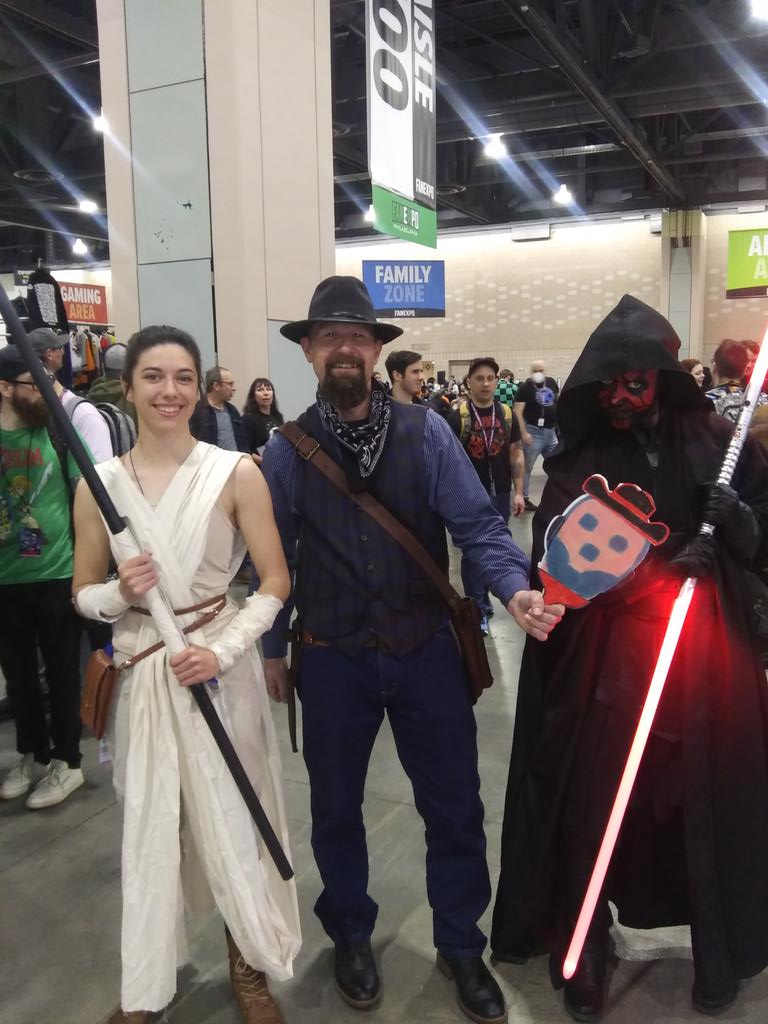 And more from #FanExpoPhiladelphia #fanexpophilly