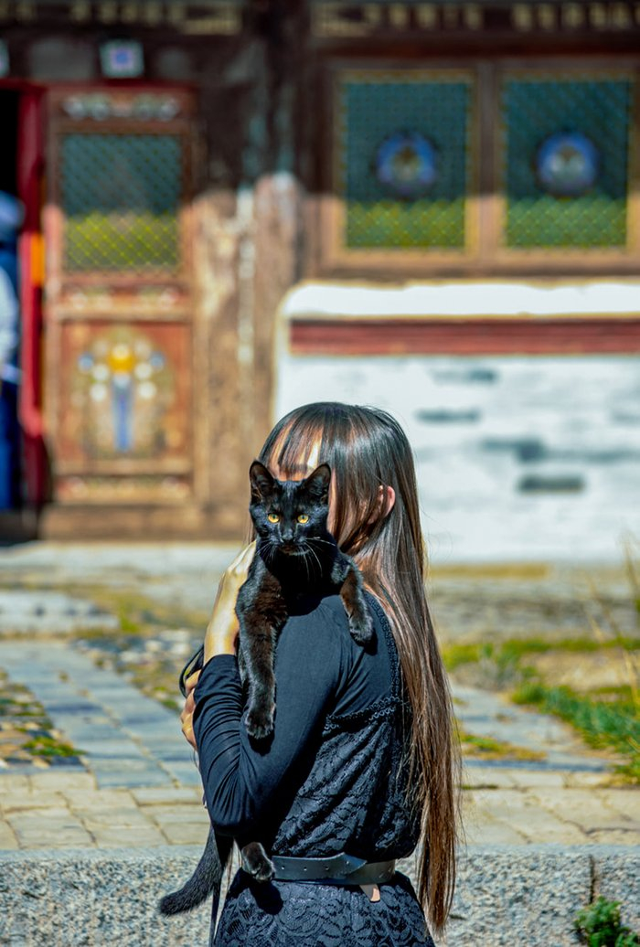 Черная хозяйка дацана

© Vikor
amp.gs/jpWrb