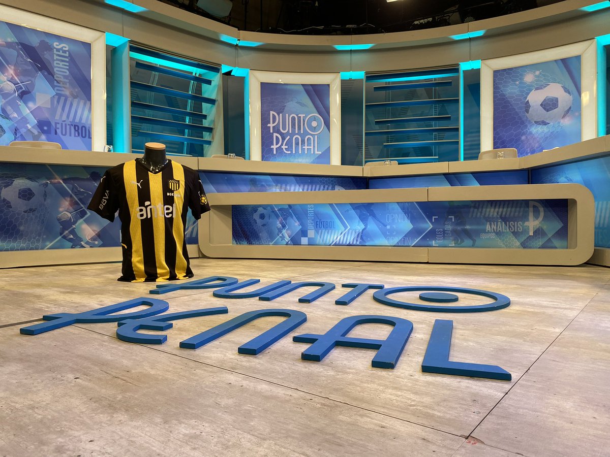 Punto Penal tweet media