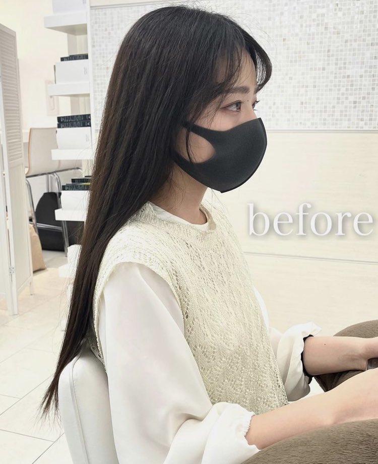 りんご Hair Hair Twitter