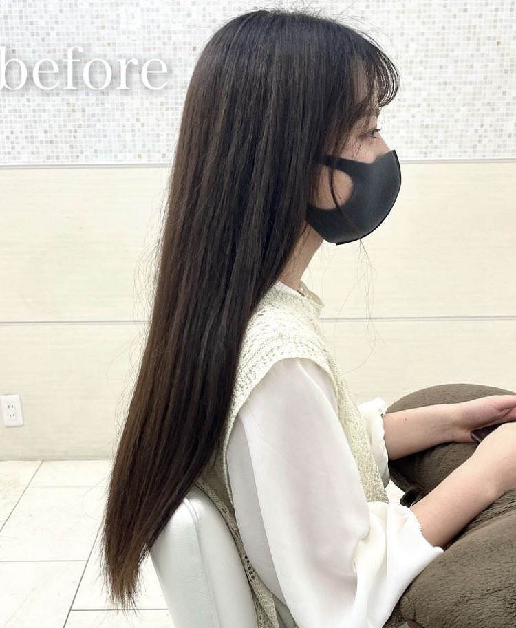 りんご Hair Hair Twitter