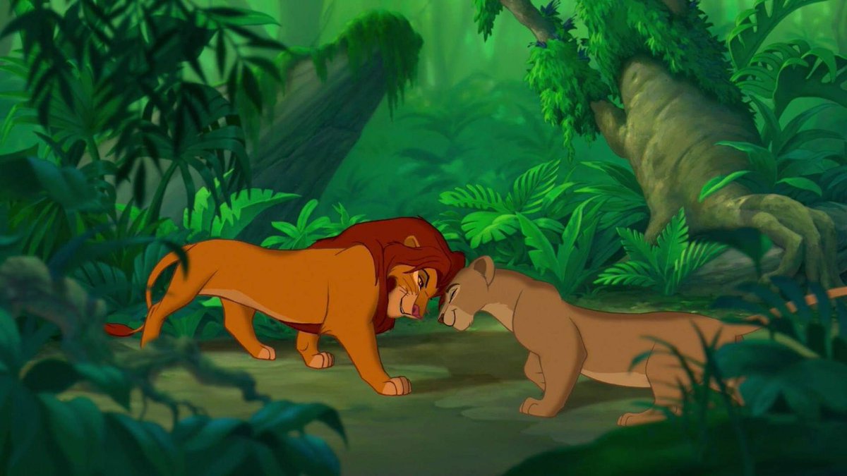 MagicMundi's tweet photo. “Encontrar a alguien que te ame no es difícil. Difícil es encontrar a alguien que nunca deje de hacerlo” 💙🦁 https://t.co/8ZrpvV06cK