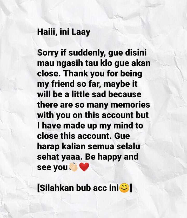 Laay || close tweet media