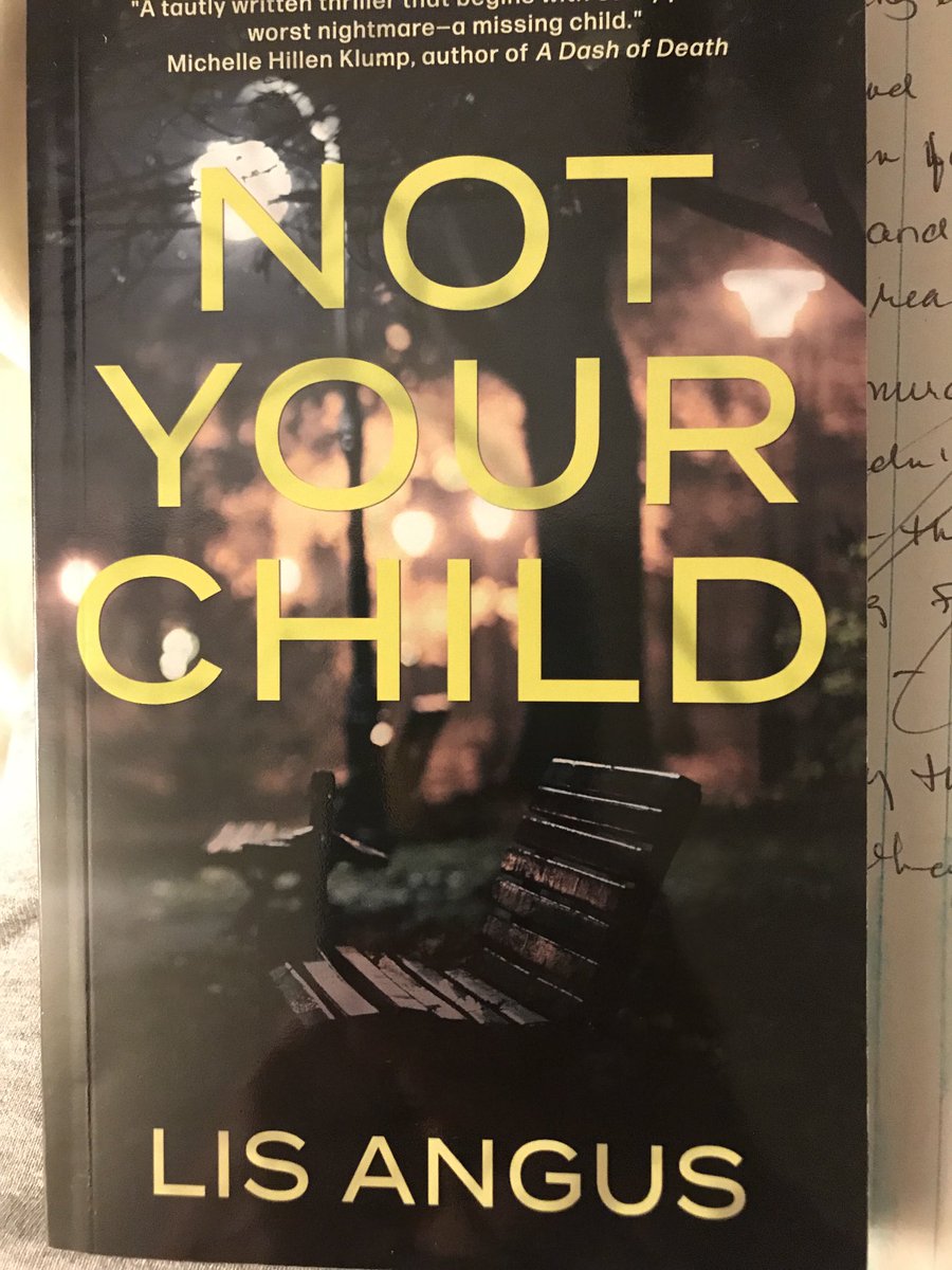 itsjoepat's tweet photo. If you like psychological thrillers with heartbreak within the family affairs, this is the book for you! It is very well done! Read my full review at https://t.co/NsDrbKFboZ.  #partnersincrimevbt https://t.co/x6daJr7p2r