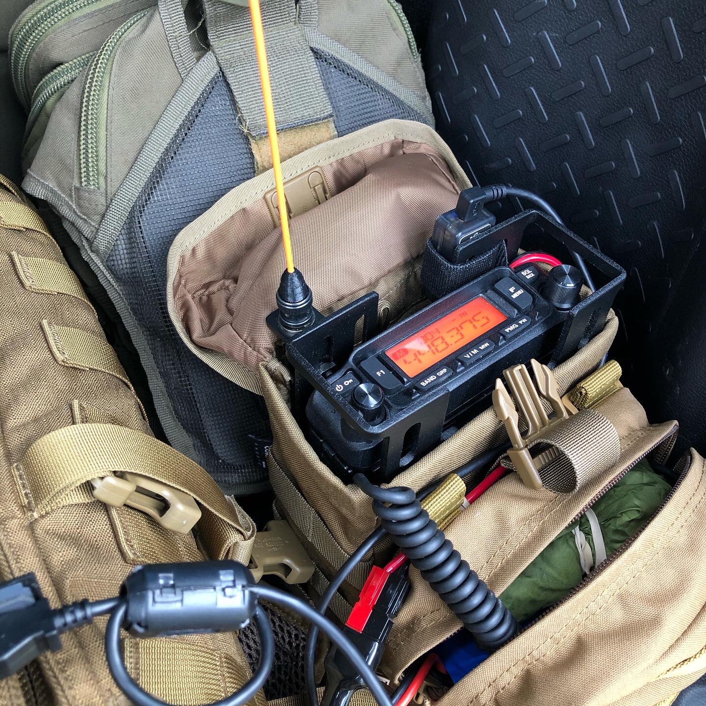 thetechprepper on Twitter "Great day field testing the FTM6000