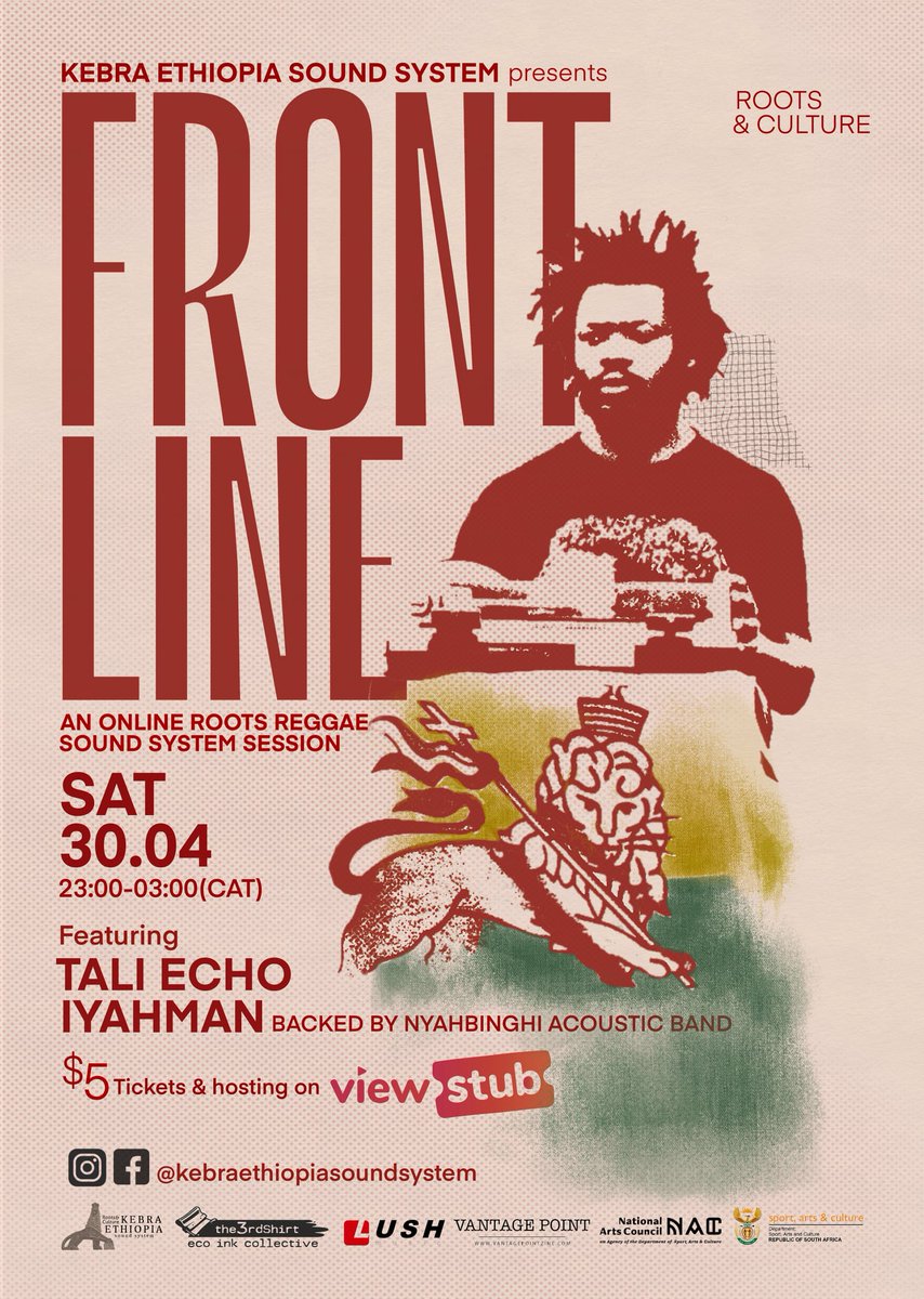 therealdjbonny's tweet photo. ROOTS AND CULTURE REGGAE ONLINE SESSION BY @KEBRAETHIOPIA
#reggaemusic 
#DubNation 
#SOUNDSYSTEMCULURE
#ROOTSREGGAE
#DUB https://t.co/VILbMdFYq1