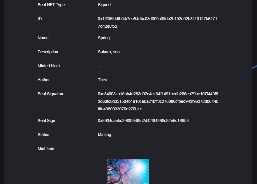 Thea_1_'s tweet photo. I have participated in SEOR &amp; Moonbeam Joint Test Campaign for SEOR-LCDP Moonbeam Testnet: Moonbase Alpha

⬇️Come join in us to get the POAP reward

🔗Link: https://t.co/eIZdXb5Wky

🟦@SEOR001 @MoonbeamNetwork

🟦#SEOR #Moonbeam #GLMR #Web3 https://t.co/FF2gNFpri9