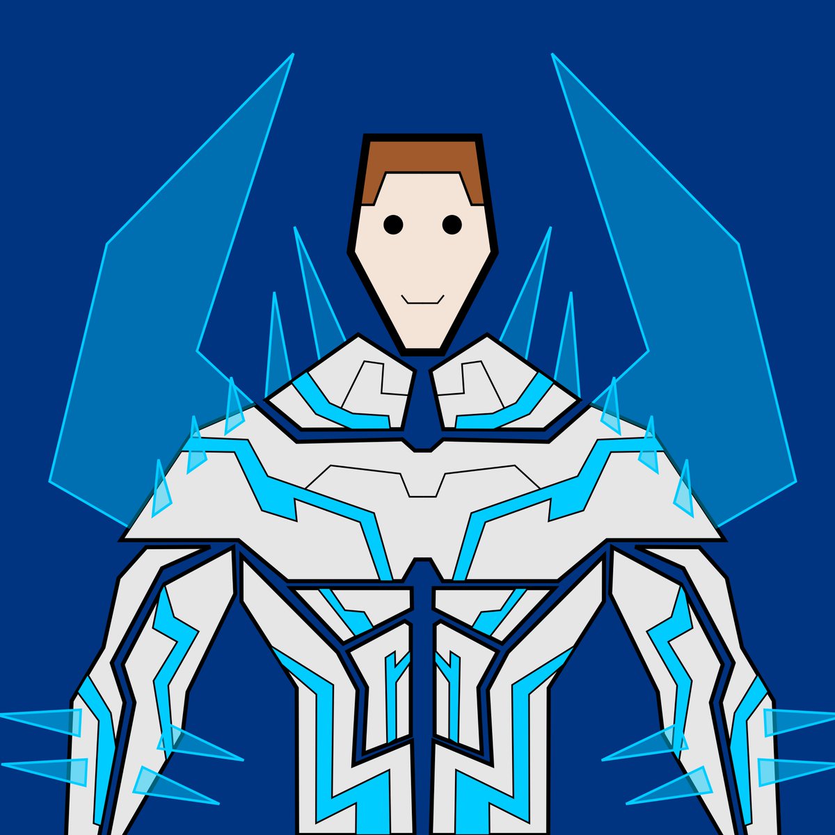 CyborgSweet's tweet photo. Sweet Cyborg
https://t.co/tipOyohDjr
#nft #nftart #nftartist #nftcollector #opensea #nftcollection #Sweet_Cyborg https://t.co/qS6jcjyWtF