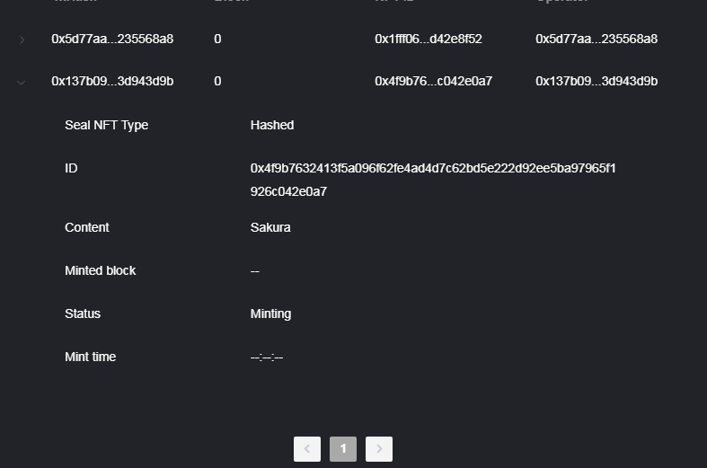 Thea_1_'s tweet photo. I have participated in SEOR &amp; Moonbeam Joint Test Campaign for SEOR-LCDP Moonbeam Testnet: Moonbase Alpha

⬇️Come join in us to get the POAP reward

🔗Link: https://t.co/eIZdXb5Wky

🟦@SEOR001 @MoonbeamNetwork

🟦#SEOR #Moonbeam #GLMR #Web3 https://t.co/FF2gNFpri9