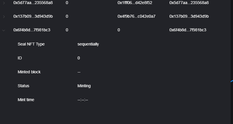 Thea_1_'s tweet photo. I have participated in SEOR &amp; Moonbeam Joint Test Campaign for SEOR-LCDP Moonbeam Testnet: Moonbase Alpha

⬇️Come join in us to get the POAP reward

🔗Link: https://t.co/eIZdXb5Wky

🟦@SEOR001 @MoonbeamNetwork

🟦#SEOR #Moonbeam #GLMR #Web3 https://t.co/FF2gNFpri9