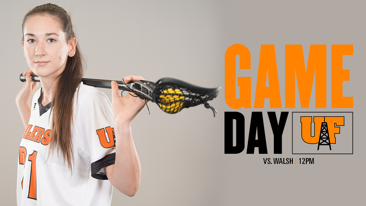 The sun is out and we've got a battle for sole possession of 1st place in the G-MAC today at Armstrong. See you at Armstrong!

📺 portal.stretchinternet.com/findlay/
📊 athletics.findlay.edu/sports/wlax/20…