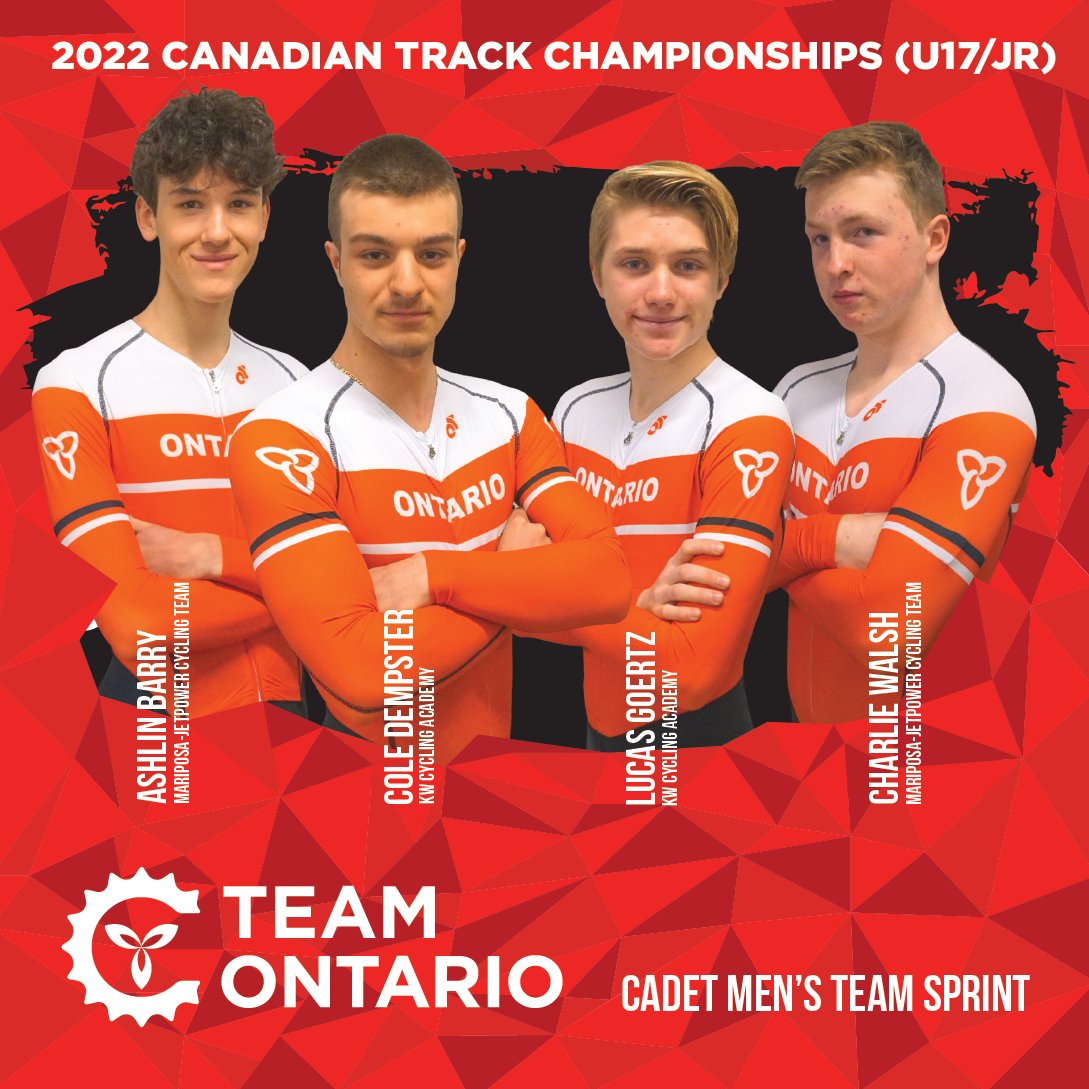 Ontario Cycling tweet media