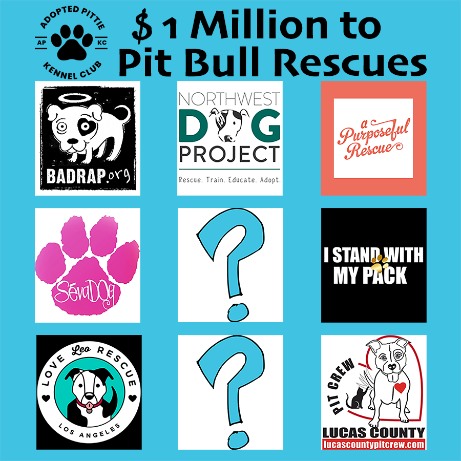 AdoptedPittieKC's tweet photo. Have questions about the #APKC charitable #NFT project to raise $1,000,000 for #pitbull rescues? Like: "y u no discord?" Sound off below and the team will answer! more info: https://t.co/47GZeOsBm7
#NFTCommunity #NFTart #PitbullAdvocate #Pitties #nonprofit #RescueDogs #BullyBreed https://t.co/XBGcC52uNS