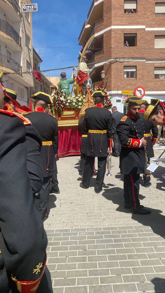 expirabailen's tweet photo. Comenzamos #DomingoDeRamos en Berja (Almería) https://t.co/BiGilalRJ1