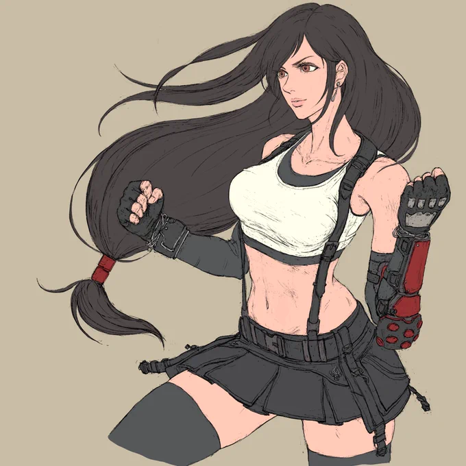 #FF7R_2ndAnniversary 
 #自分が何度も投稿してしまう画像 
