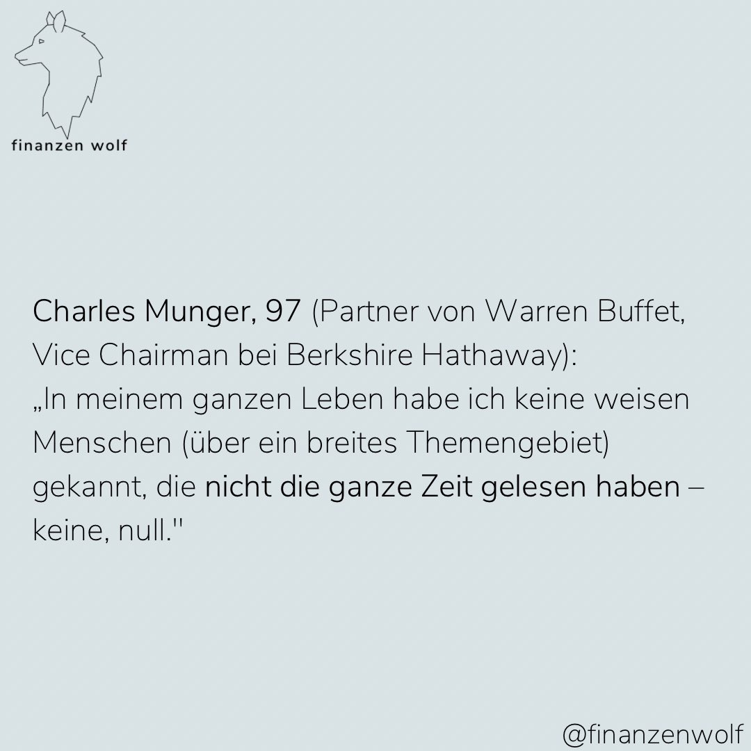 Finanzen_Wolf's tweet photo. Was denken Sie, hat Charlie Recht? 🧐

Wir haben die besten Bücher im Thema Aktien für Sie herausgesucht, gerne auf der Webseite Nachsehen. 😉

#finanzenwolf #finanzielleintelligenz #finanziellefreiheit #aktien #crypto #p2p https://t.co/2Kf6bs9czy