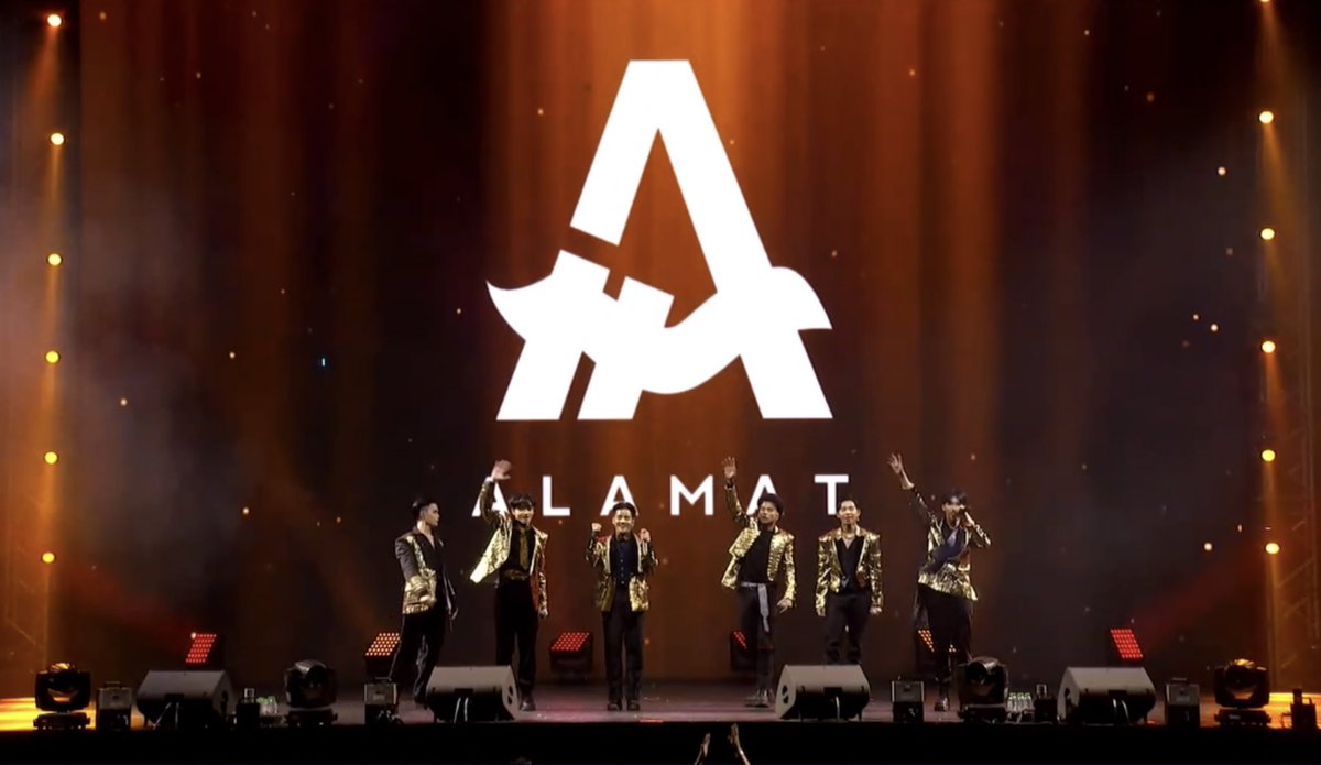 110899_'s tweet photo. a strong ending from alamat, PPOP RISE indeed

They’ve been through a lot of adjustments in the past year, yet here they are! As a magiliw na nandito since kbye era, i’ve always felt the support ng ppop community sa boys and thank you for that 🤎

#ALAMATonPPOPCON #2022PPOPCON https://t.co/q6u6BPgXfa