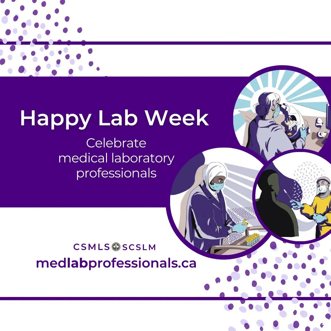 micheleaperry's tweet photo. Dusting off my Twitter account for Lab Week!

Happy Lab Week from my tiny blood bank at McMaster University Health Centre. 
We're here 24 hours a day to help our pediatric and obstetrics patients. https://t.co/tiqsoqDwGw