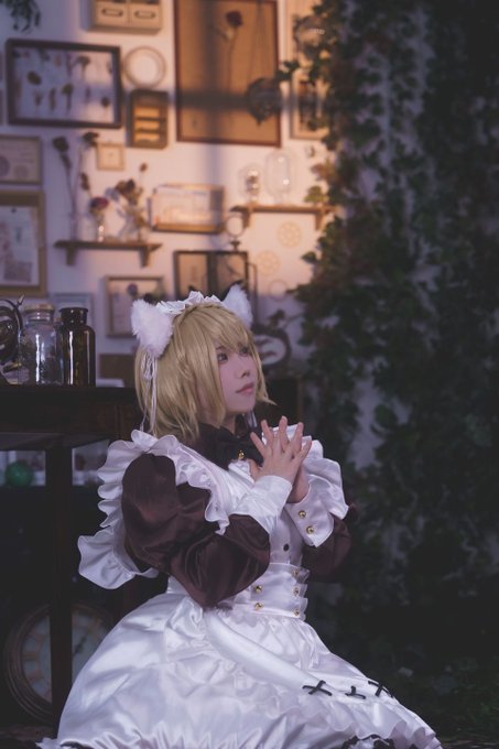 コスプレイヤーむつきのTwitter画像47