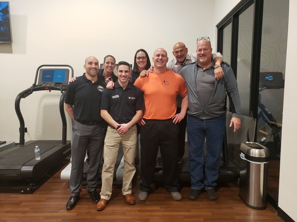 Another great clinic put on by the <a href="/NSCA/">NSCA</a> great lakes regional committee and the social by our friends at <a href="/WoodwayTreadmil/">Woodway Treadmills</a>.
