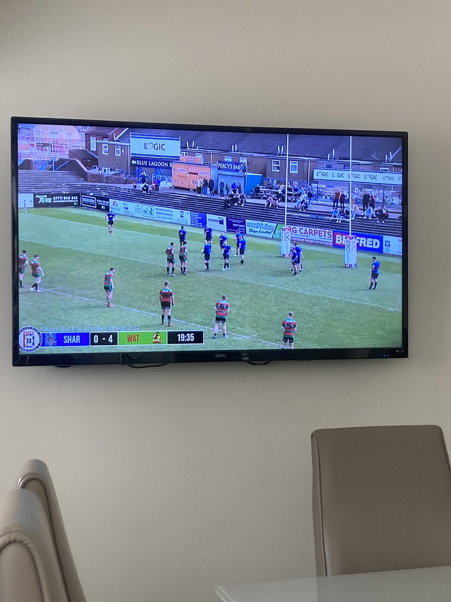 Come on the head <a href="/WaterheadARLFC/">Waterhead Warriors</a> #zombie