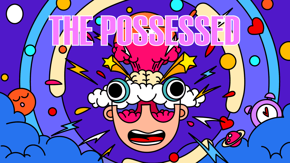 YoonaNFT's tweet photo. my 4th fan art for 
@ThePossessedNFT hope you all like this #Pssssd @tmw_buidls @whatthefurr @NATE9169 @WizBubba @ggDaydreams @whiteboyrips @DerekNFT3 @dirtymuaythai7 @PssssdLabReport @Pixelpockets @Mo_hamzeh1 @emc33z https://t.co/tMMoUpxrpe