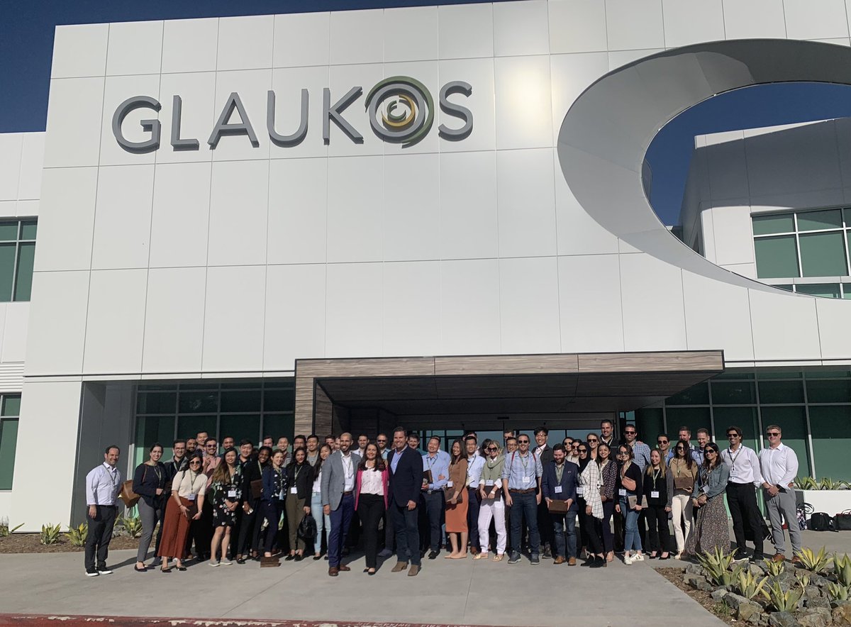 Teaching the iEducation #migs course to an entire generation of future ophthalmologists. I left feeling more inspired than when I walked in. Thanks to my amazing co-presenters <a href="/blakewilly/">Dr. Williamson</a> <a href="/RahulTonkMD/">Rahul Tonk</a> and to <a href="/GlaukosCorp/">GlaukosCorp</a> to organizing this course. #mentorship #ophthalmology
