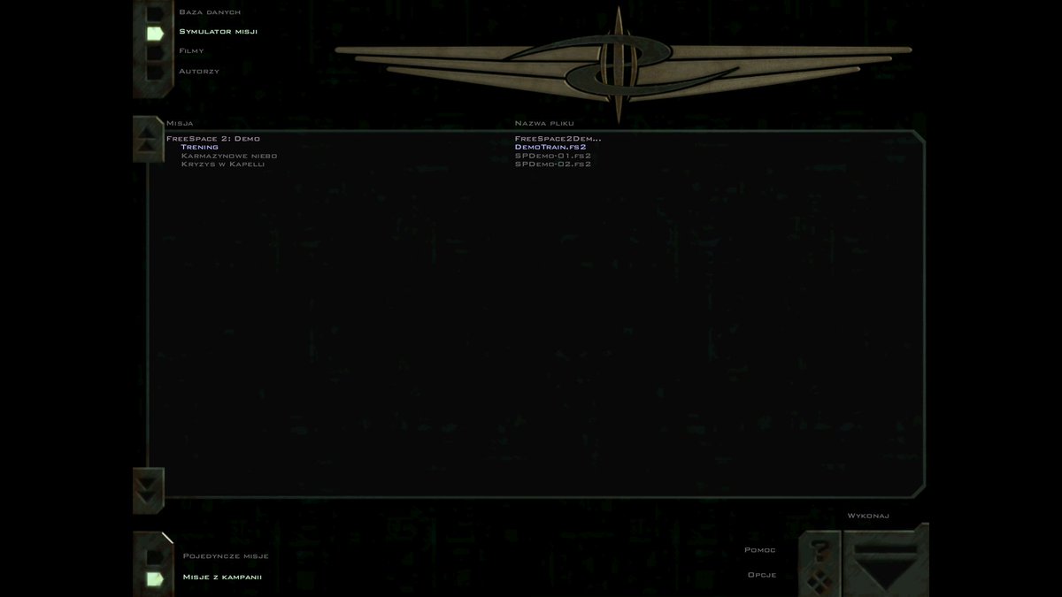 NovachenFS2's tweet image. A new development report for #NTP. Polish and Italian integration is complete. Both languages can now be properly played with a simple switch. So you can expect two new languages in Version 0.6!
Main event are actually the four Operation Templar missions.
#freespace #fs2open