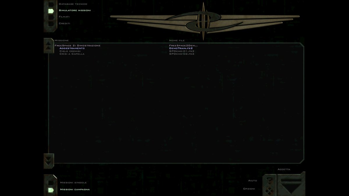 NovachenFS2's tweet image. A new development report for #NTP. Polish and Italian integration is complete. Both languages can now be properly played with a simple switch. So you can expect two new languages in Version 0.6!
Main event are actually the four Operation Templar missions.
#freespace #fs2open