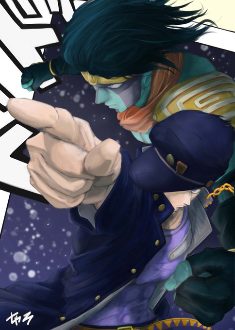空条承太郎のtwitterイラスト検索結果 空条承太郎のtwitterイラスト検索結果