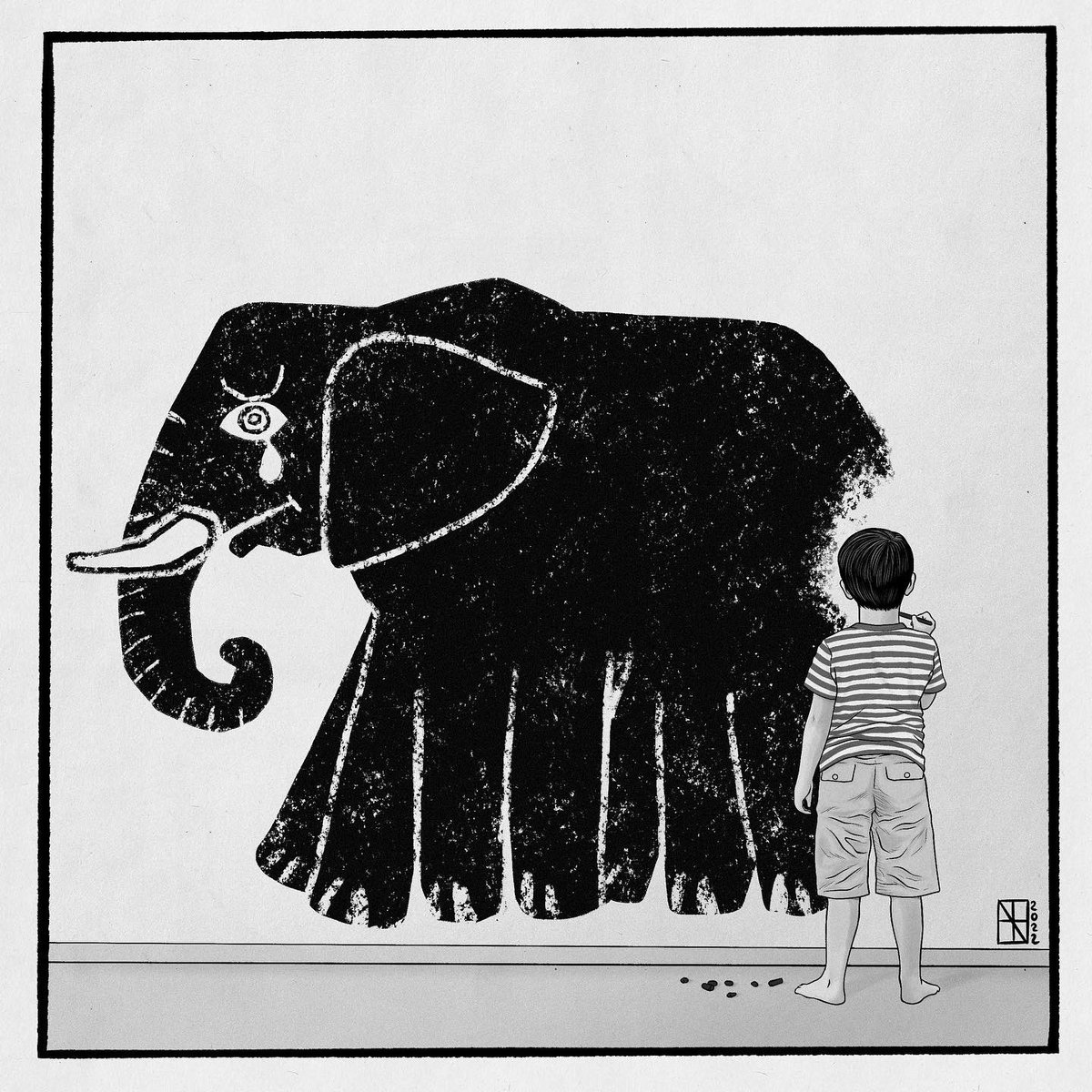 ReniWong's tweet photo. 7 legs / 7本足
.
.
.
.
.
.
#reniwong #monokrom #messages #illu #lineart #graphicnovels #illus #mangaartist #il #illustrationart #bandedessinee #イラスト #絵 #7legs #5HUM #R3N1 #usandthem #7本足 https://t.co/oQxygLUCaN